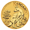 Zlatá investiční mince Kangaroo 1/2 Oz