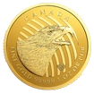 Zlatá investiční mince Golden Eagle 1 Oz | Call of the Wild | 2018