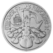 Stříbrná investiční mince Wiener Philharmoniker 1 Oz
