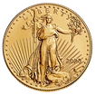 Zlat� investi�n� mince American Eagle 1/2 Oz