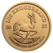Zlat� investi�n� mince Krugerrand 1/10 Oz