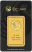 100g investiční zlatý slitek | Perth Mint