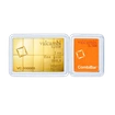 10 x 3,11g investiční zlatý slitek | Valcambi | CombiBar®