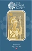 50g investiční zlatý slitek | The Royal Mint | Britannia