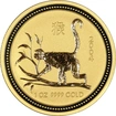 Zlatá investiční mince Rok Opice 2 Oz | Lunar I | 2004