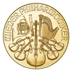 Zlatá investiční mince Wiener Philharmoniker 1/4 Oz