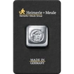 50g investiční stříbrný slitek | Heimerle + Meule