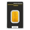 10g investiční zlatý slitek | Argor-Heraeus
