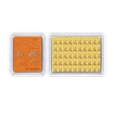 50 x 1g investiční zlatý slitek | Valcambi | CombiBar®