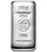 500g investiční stříbrný slitek | Heimerle + Meule