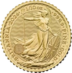 Zlat� investi�n� mince Britannia 1/10 Oz | Charles III | 2026