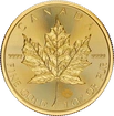 Zlatá investiční mince Maple Leaf 1 Oz | 2026