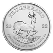 Stříbrná investiční mince Krugerrand 1 Oz