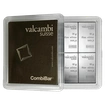 10 x 10g investiční stříbrný slitek | Valcambi | CombiBar®
