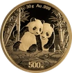 Zlatá investiční mince Panda 30g | 2026