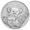 Stříbrná investiční mince Koala 1 Oz | 2026
