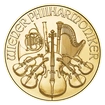 Zlat� investi�n� mince Wiener Philharmoniker 1/25 Oz