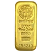 500g investi�n� zlat� slitek | Argor-Heraeus