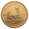 Zlat� investi�n� mince Krugerrand 1/2 Oz