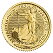 Zlat� investi�n� mince Britannia 1/10 Oz