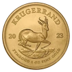 Zlatá investiční mince Krugerrand 1 Oz