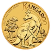 Zlatá investiční mince Kangaroo 1/4 Oz