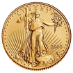 Zlat� investi�n� mince American Eagle 1/10 Oz