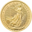 Zlatá investiční mince Britannia 1/2 Oz | Charles III | 2026