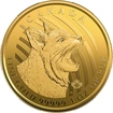 Zlat� investi�n� mince Bobcat 1 Oz | Call of the Wild | 2020