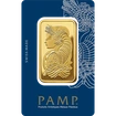 50g investiční zlatý slitek | Pamp Fortuna