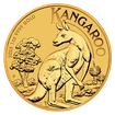Zlatá investiční mince Kangaroo 1 Oz