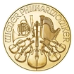 Zlatá investiční mince Wiener Philharmoniker 1/2 Oz