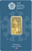 20g investiční zlatý slitek | The Royal Mint | Britannia