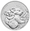 Stříbrná mince Koala 1 oz 2023/2024