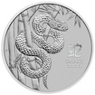 Platinová mince "Year of the Snake" 1 oz 2025
