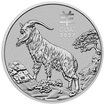 Perth Mint platinová mince Rok Kozy Lunar III 2027 1 oz