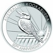 Stříbrná mince 10 oz Gleaming Maple Leafs 2025