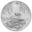 Stříbrná mince Rok Hada 1 oz 2025