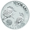 Stříbrná mince Kookaburra 1 oz