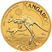 Perth Mint zlatá mince Australian Kangaroo 1/4 oz