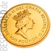 Zlatá mince Britannia 1 oz