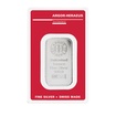 Argor-Heraeus stříbrný slitek 1 oz