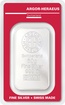 Stříbrný slitek 50g Argor-Heraeus