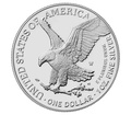 St��brn� mince 1 oz American Eagle (United States Mint)