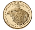 U.S. Mint zlatá mince American Eagle 1 oz