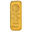 Zlat� slitek Argor Heraeus 500 g