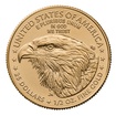 Zlatá mince American Eagle 1/2 oz