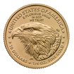 Zlatá mince American Eagle 1/4 oz
