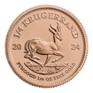 Zlatá mince Krugerrand 1/4 oz
