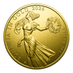 BESSERGOLD zlatá investiční mince 1 oz Bohemia in Gold Bullion 2026 Standard